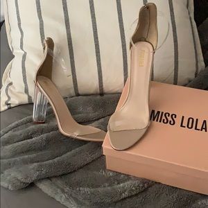 Miss Lola heels